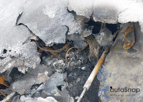 2008 Buick Lucerne Cxs z USA, uszkodzony, nr VIN 1G4HE57Y48U170486